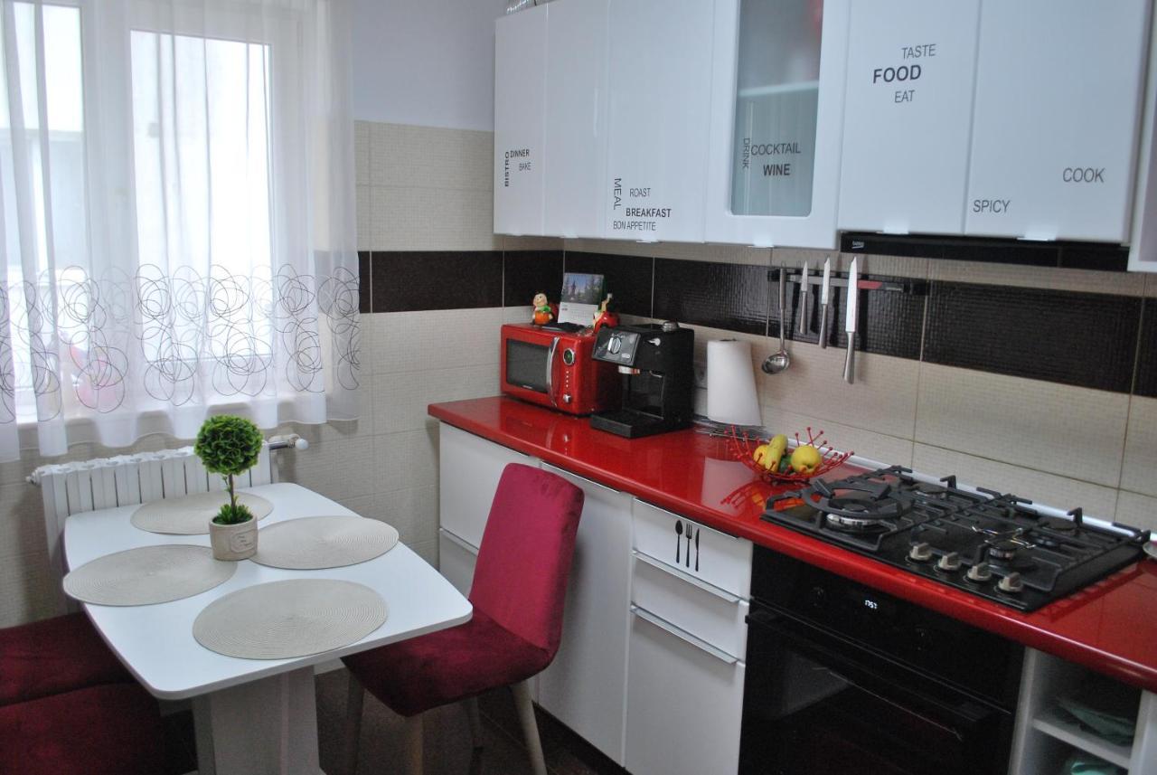 Apartament Black Sea Mamaia Констанца Екстер'єр фото