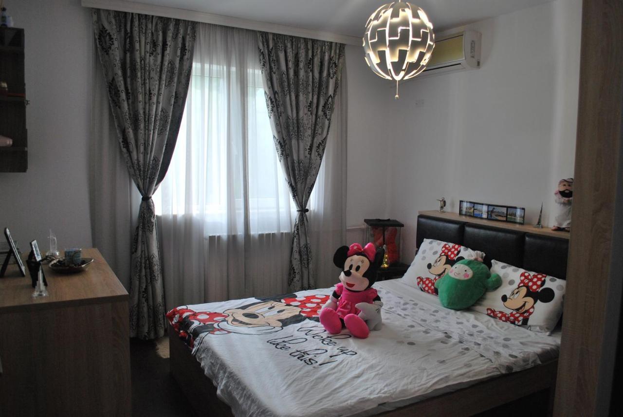 Apartament Black Sea Mamaia Констанца Екстер'єр фото