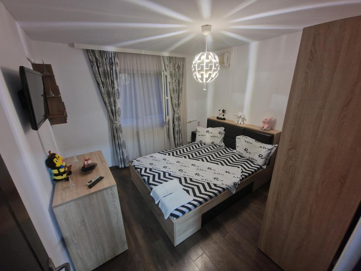 Apartament Black Sea Mamaia Констанца Екстер'єр фото